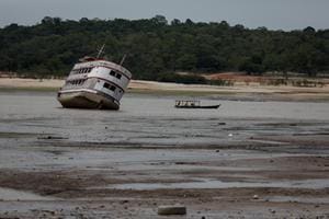 Amazonas tem 60 municípios em situação de emergência por causa de seca histórica
