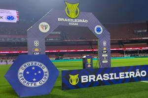 CBF divulga as 38 rodadas do Brasileirão; confira tabela de jogos do Cruzeiro