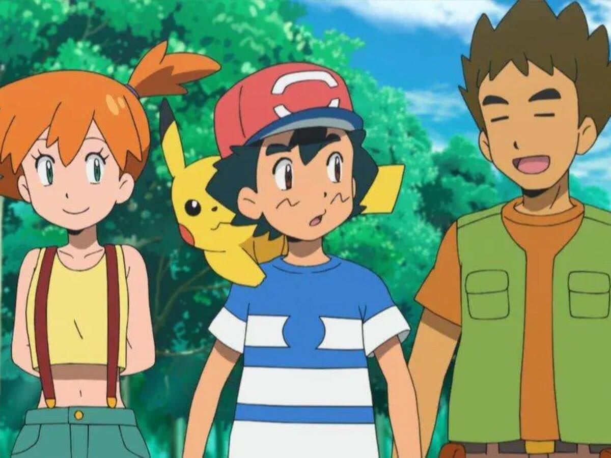 Nomes de personagens de Pokémon têm várias referências ao mundo real