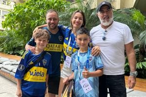 Libertadores: torcedor mirim do Boca que vendeu videogame ganha ingresso