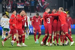 Sérvia empata com Bulgária e se classifica para Euro 2024