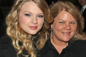 Taylor Swift é influenciada pela mãe e já foi proibida de vir ao Brasil