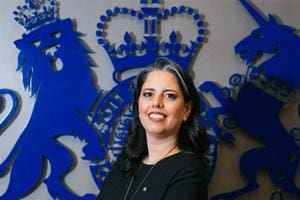 Maria Bueno é a nova chefe do Consulado Britânico em Belo Horizonte