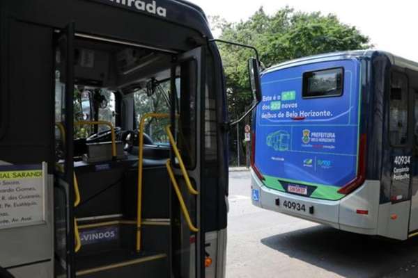 BH tem novos ônibus com ar-condicionado; saiba denunciar problemas