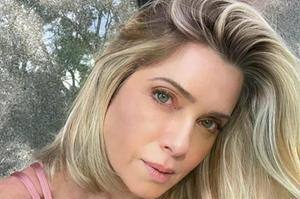 Fora da TV, Letícia Spiller admite procedimentos estéticos: ‘Não é nenhum tabu’