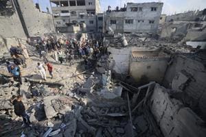 Hamas anuncia mais de 60 mortos em Gaza desde a retomada dos combates