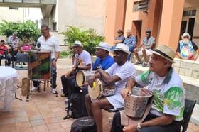 Centro Cultural UFMG celebra Dia Nacional do Samba com roda de música