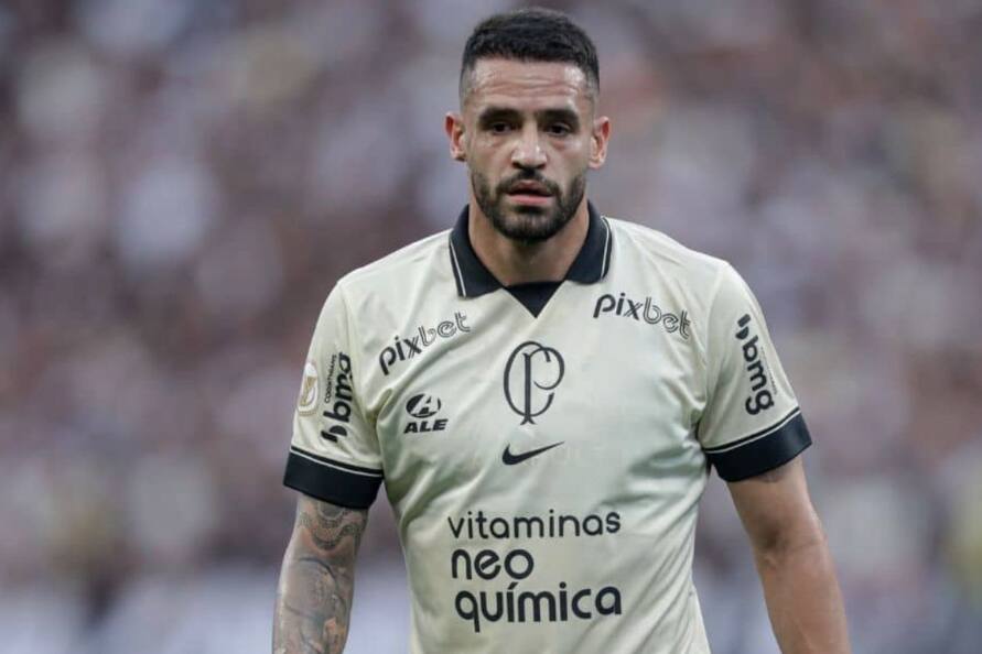 Corinthians se despede e agradece 'rei' Renato Augusto, Giuliano e Gil