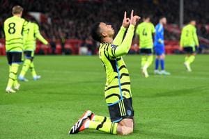 Gabriel Jesus brilha, Arsenal bate Nottingham Forest e cola na liderança 