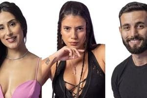 Enquete BBB 24: Deniziane, Fernanda ou Matteus, quem você quer eliminar?