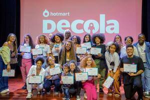Hotmart abre inscrições de curso de criação de conteúdo para jovens periféricos
