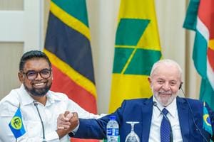 Disputa por Essequibo: Lula e presidente da Guiana se reúnem nesta quinta-feira