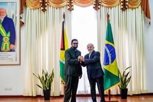Lula afirma que não discutirá Essequibo com presidentes da Guiana e Venezuela