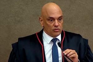 'Em Nárnia, não há democracia', brinca Moraes em julgamento no TSE