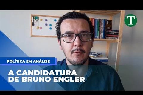 A candidatura de Bruno Engler