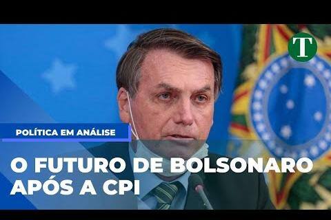 O futuro de Bolsonaro após a CPI