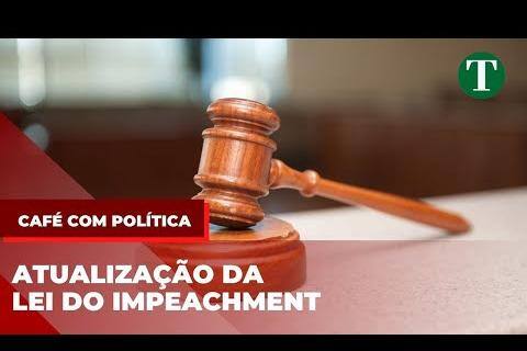 Lucas Paulino, advogado, explica a atualização da lei do impeachment