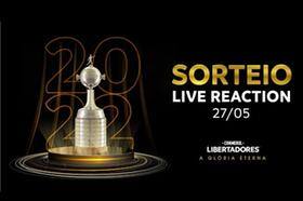 Libertadores 2022: acompanhe ao vivo o sorteio do mata-mata
