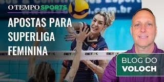 Vôlei | Superliga Feminina: Minas 100% e fogo de palha não dura