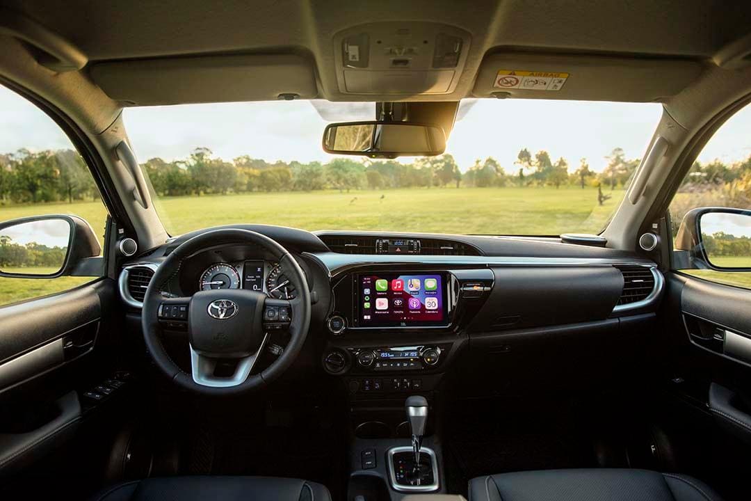 Toyota Hilux SRX Plus 2024