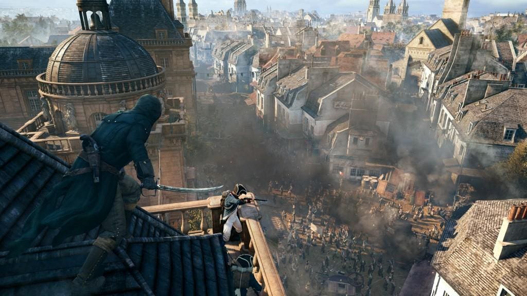 Assassin's Creed está mais violento do que nunca, diz produtor